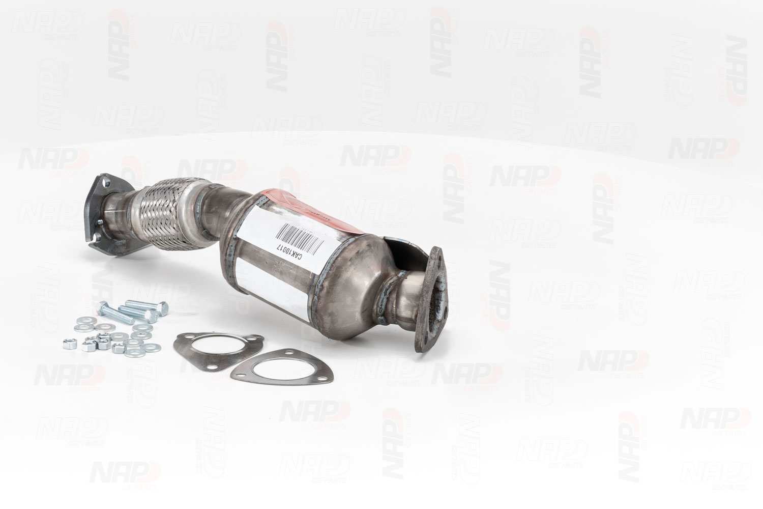 NAP carparts CAK10017: Katalysator
