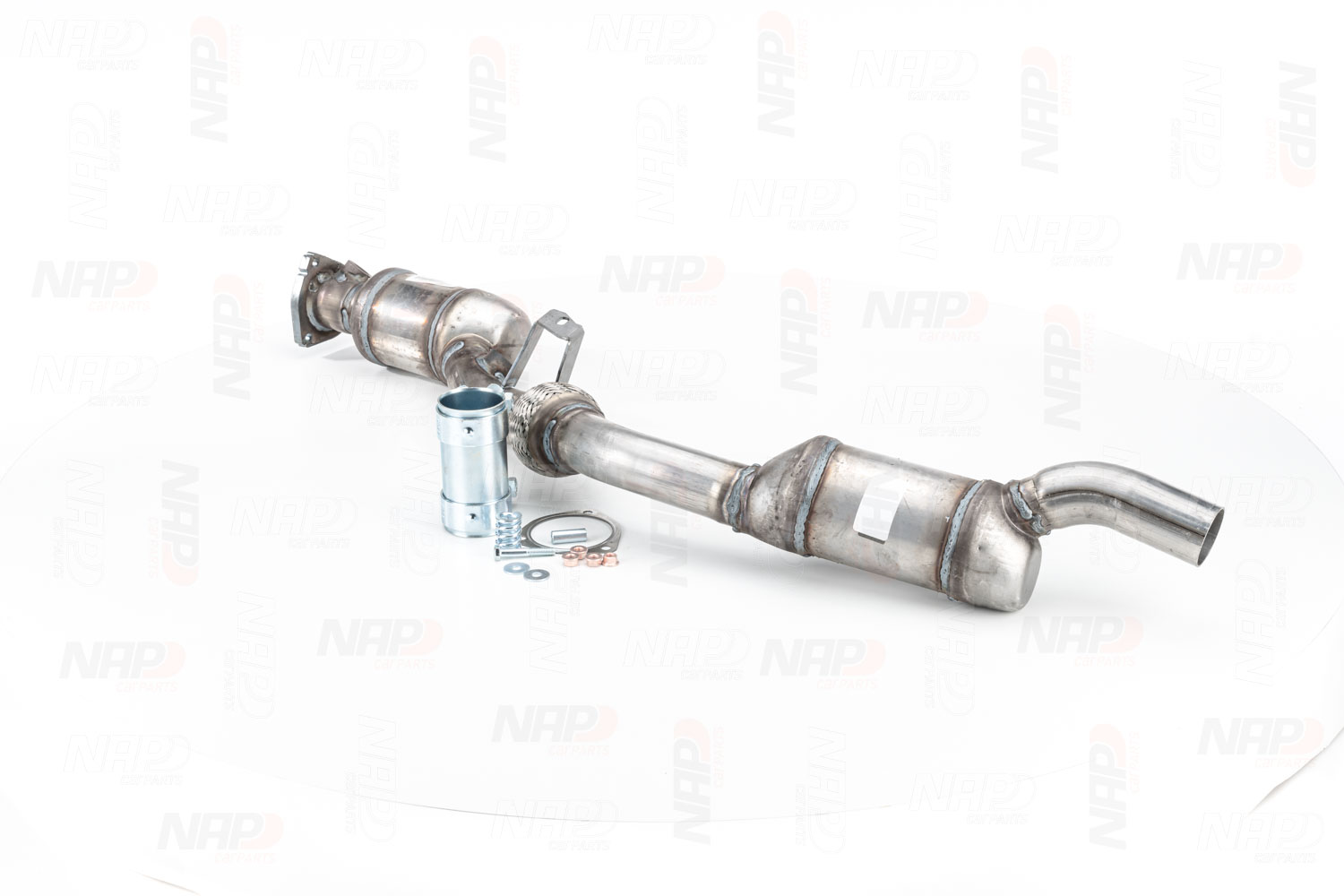 NAP carparts CAK10036: Katalizator z prawej