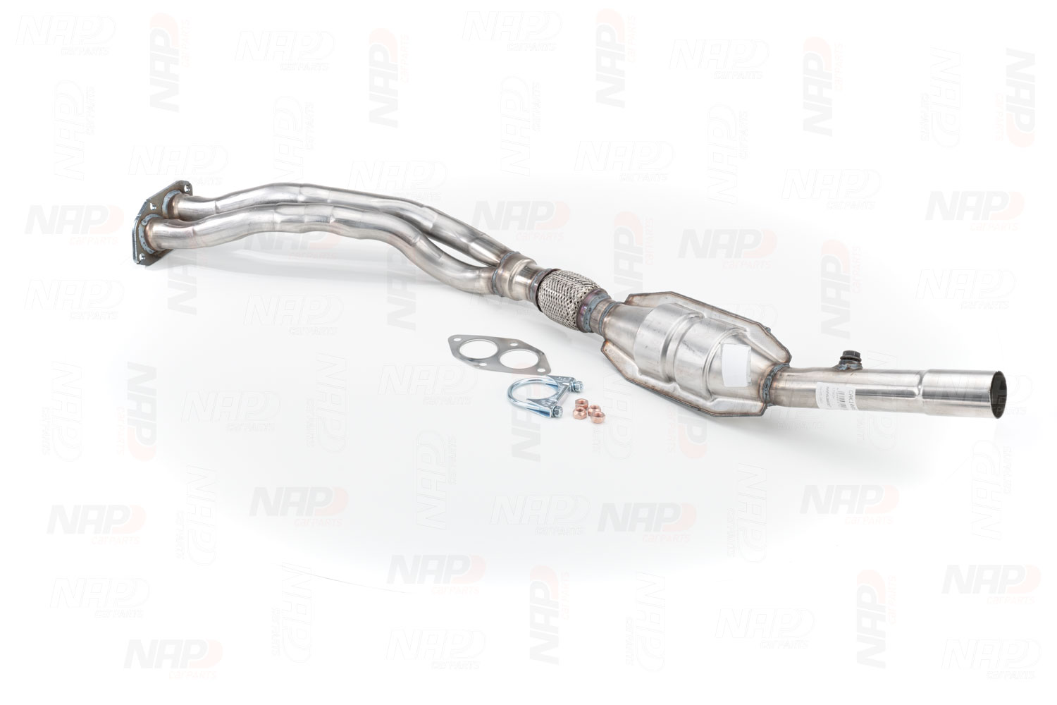 NAP carparts CAK10057 Katalyzátor VW PASSAT Variant (3B5) 125 HP Benzín cena