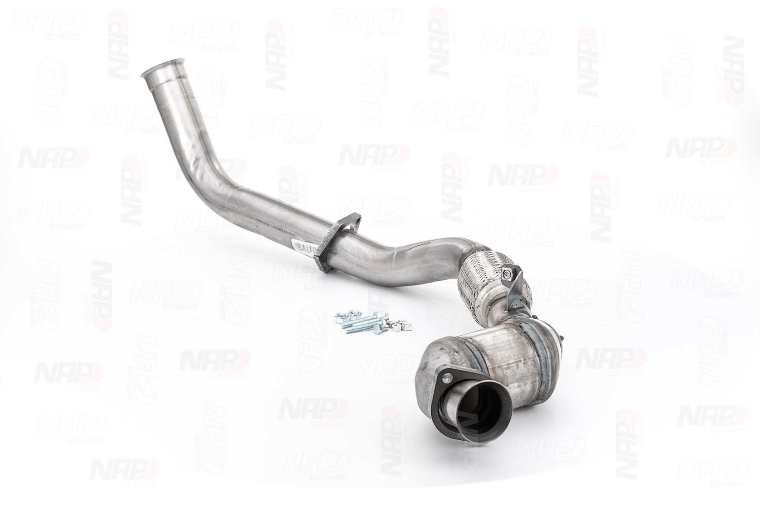 NAP carparts CAK10065 Catalizador BMW 3 Sedán (E46) 136 cv Gasóleo costo