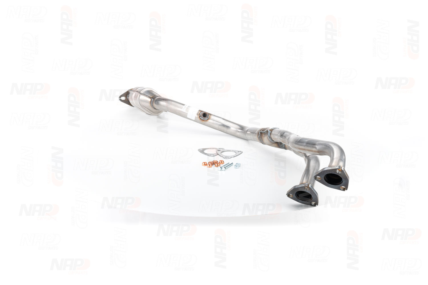 NAP carparts CAK10066: Katalizator