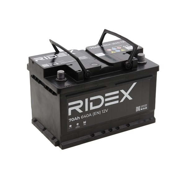 RIDEX 1S0039 Indító akkumulátor OPEL Vectra C Sedan (Z02) 101 LE Dízel ár