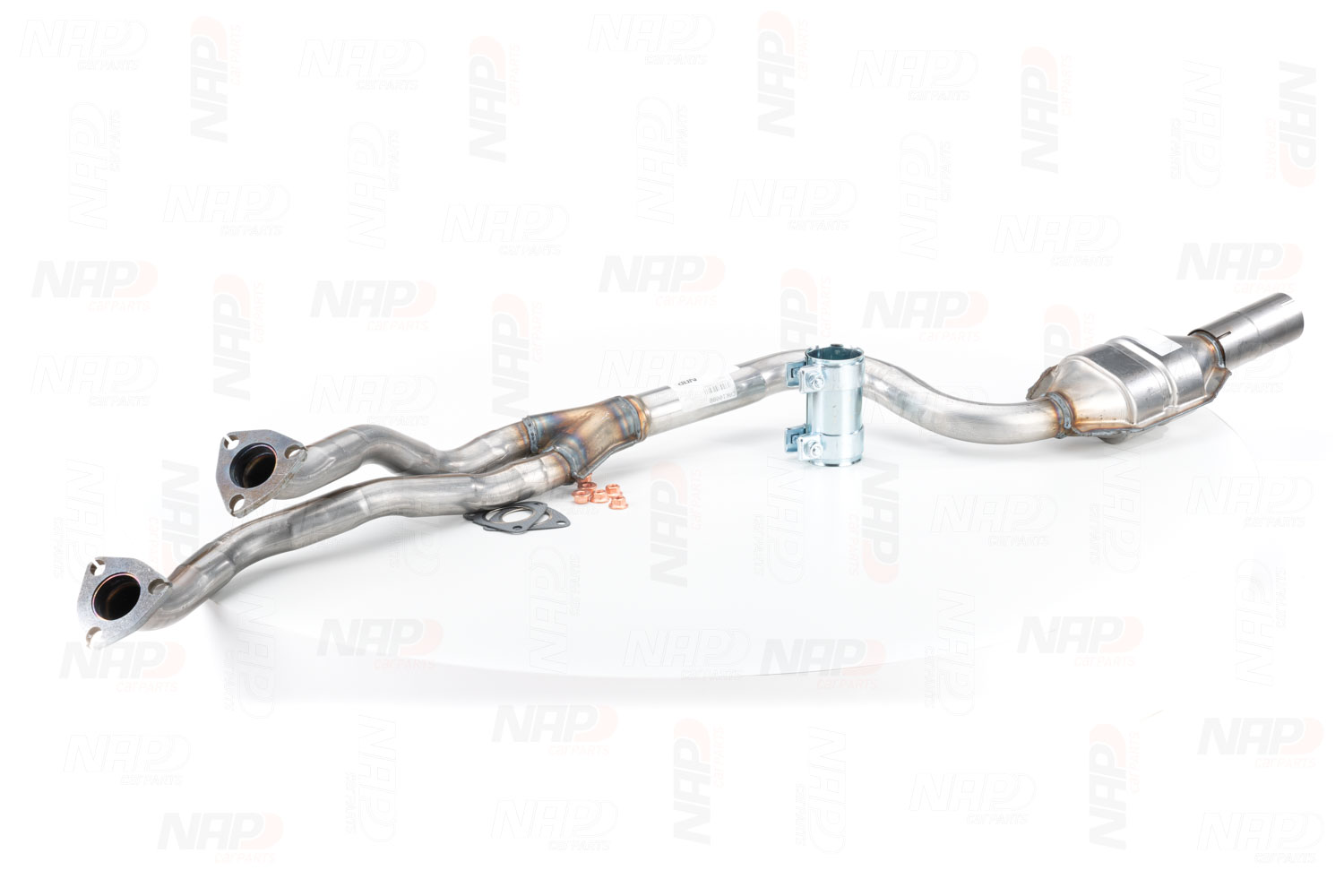 NAP carparts CAK10088: Katalizator