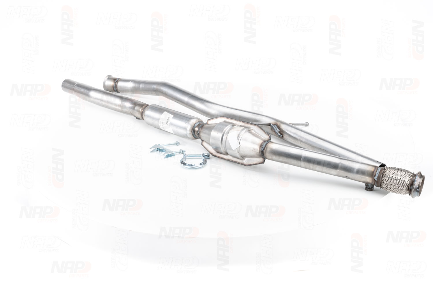 NAP carparts CAK10103: Katalysator