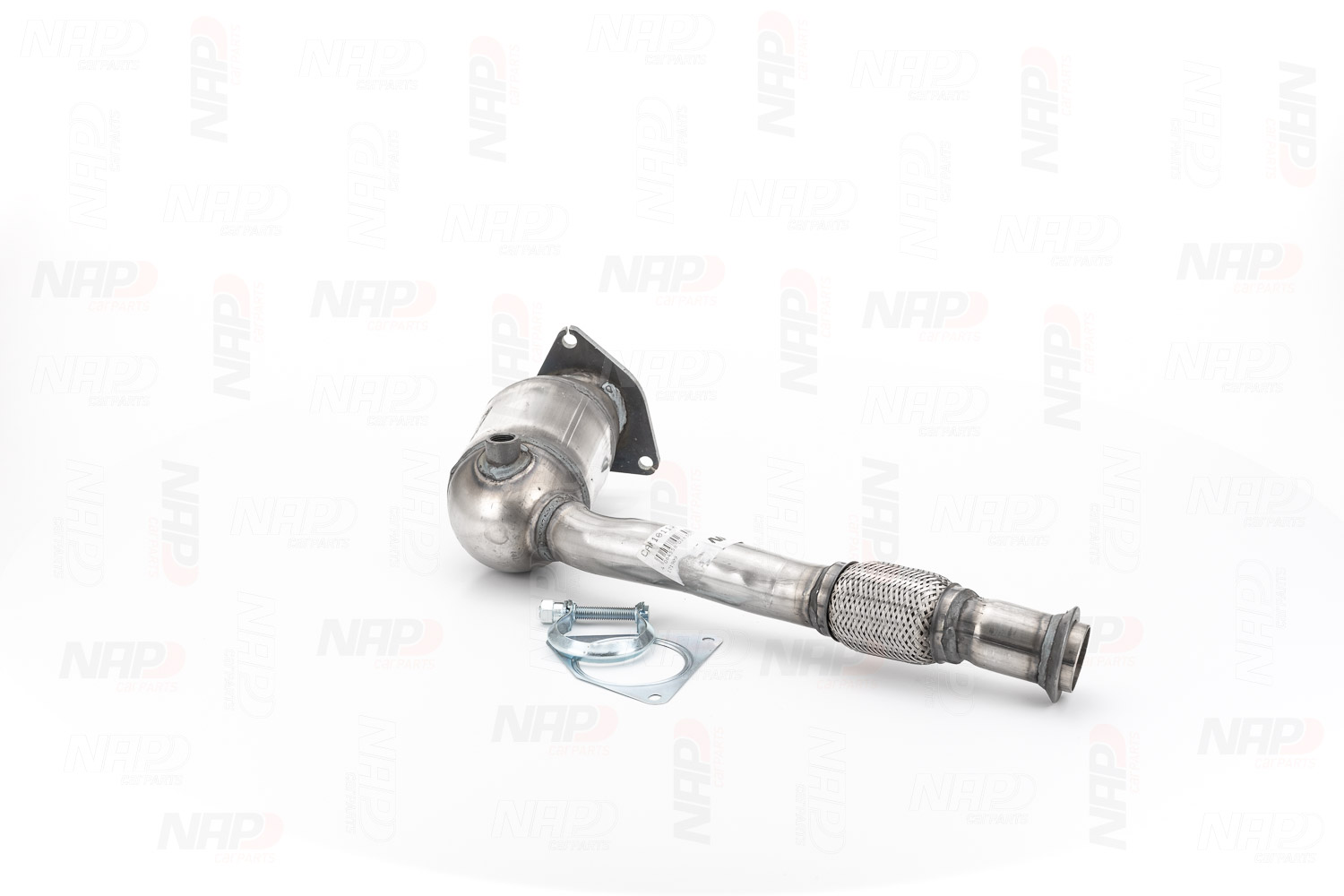 NAP carparts CAK10112 Katalysator CITROЁN C5 I (DC_) 207 PS Benzin Kosten