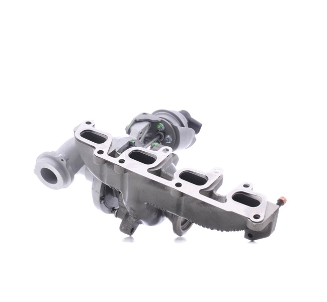 RIDEX REMAN 2234C0186R Turbocharger VOLKSWAGEN CRAFTER 30-50 Open laadbak/ Chassis (2F_) 114 Pk Diesel kosten