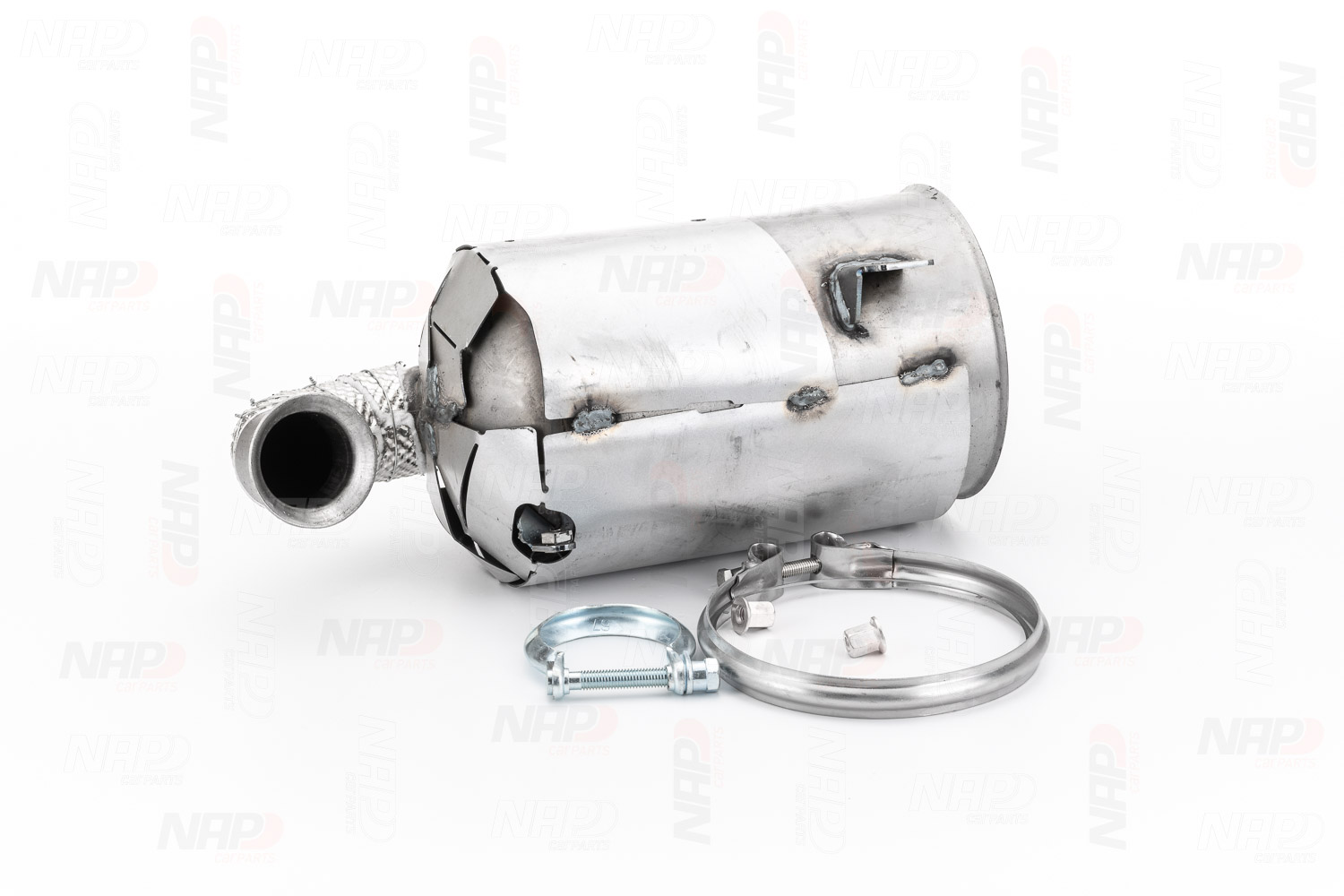 NAP carparts CAK10134 Katalysator CITROЁN C3 II (SC_) 68 PS Diesel Kosten