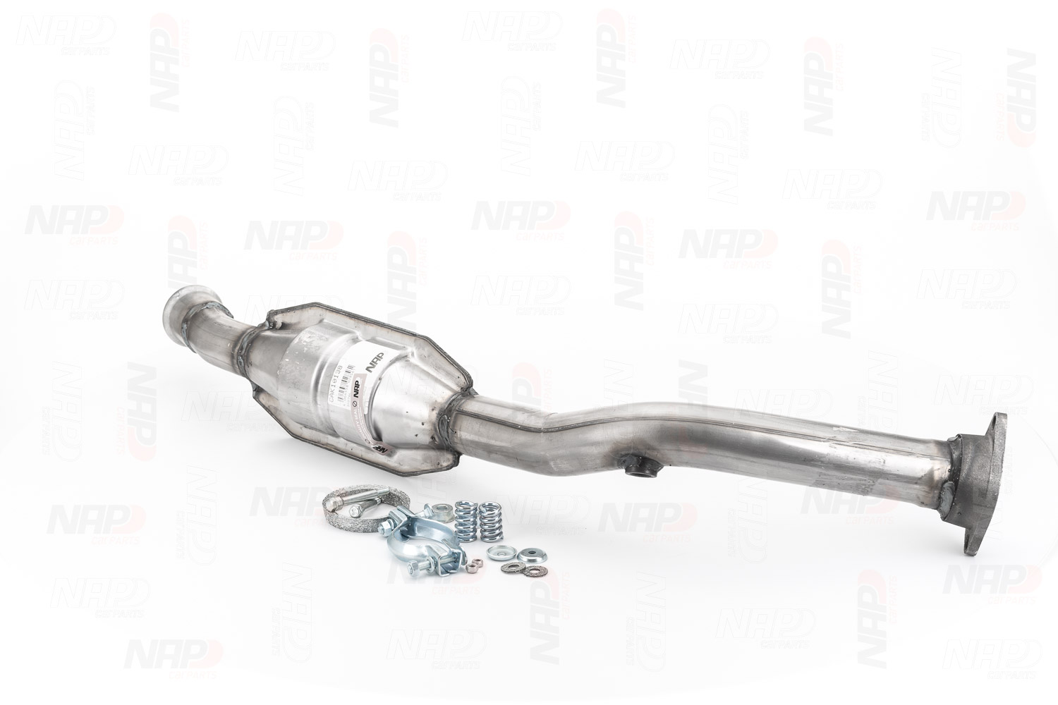 NAP carparts CAK10138: Katalysator