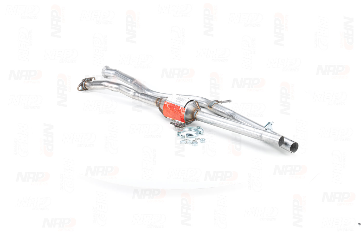 NAP carparts CAK10141: Katalysator