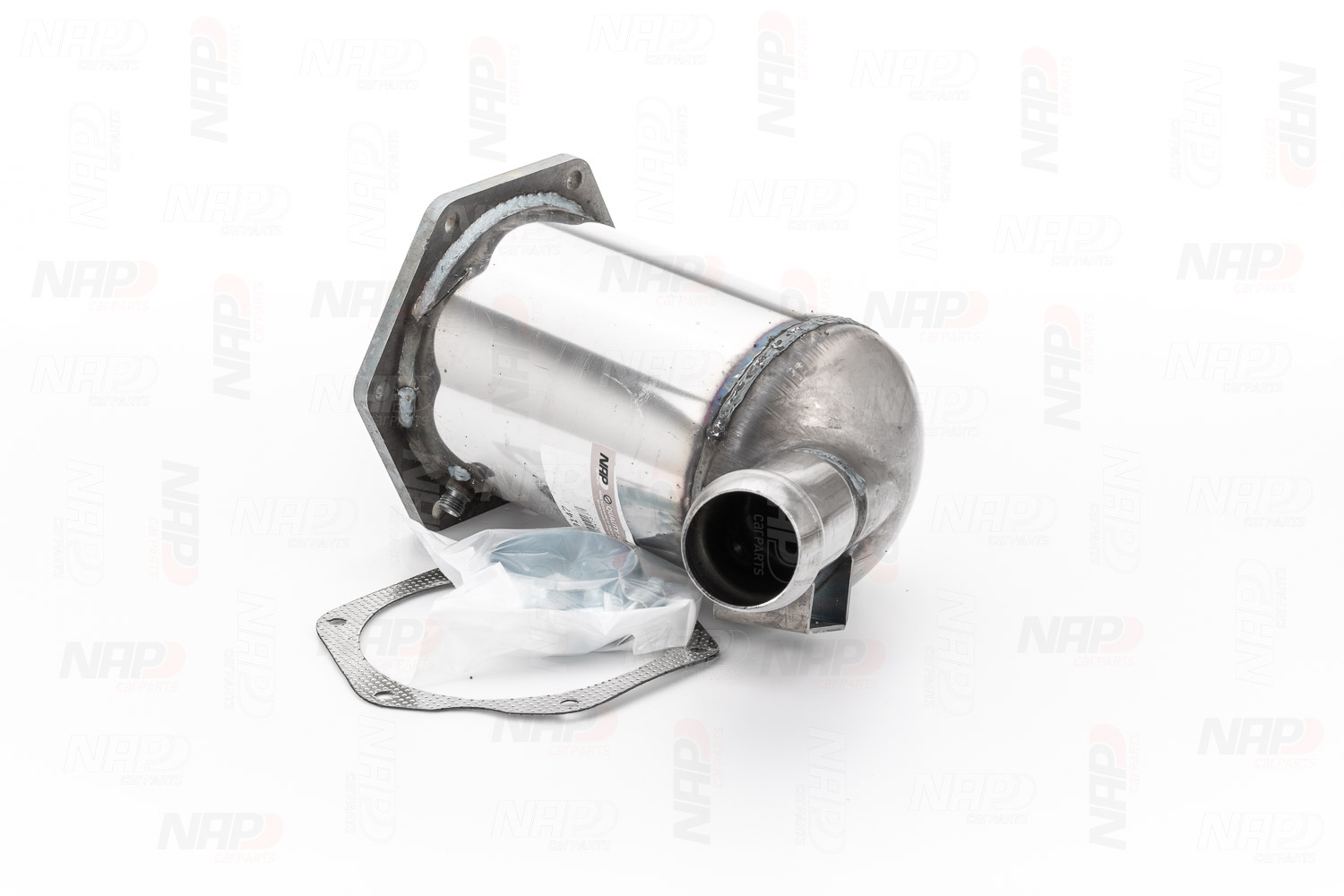 NAP carparts CAK10147 Καταλύτης CITROЁN XSARA Break (N2) 90 PS Πετρέλαιο κόστος