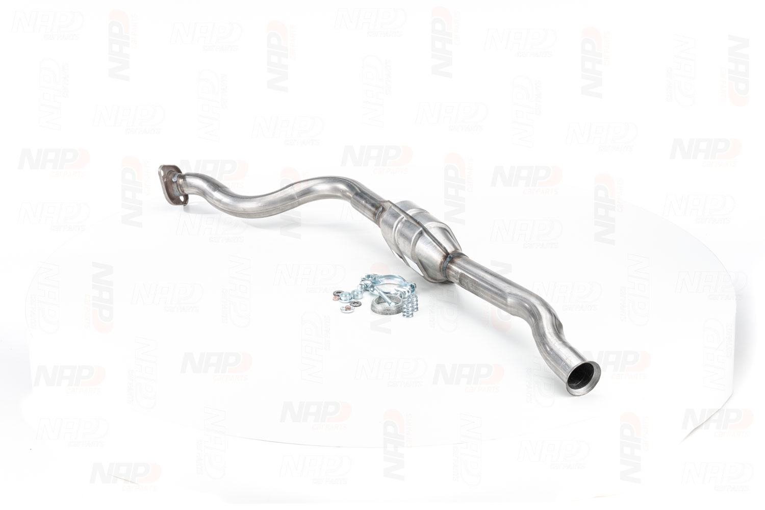 NAP carparts CAK10156: Katalizator