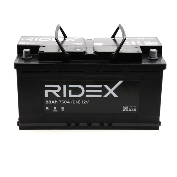RIDEX 1S0043 Batteria DAIMLER Daimler (XJ4_) 226 CV Benzina costo
