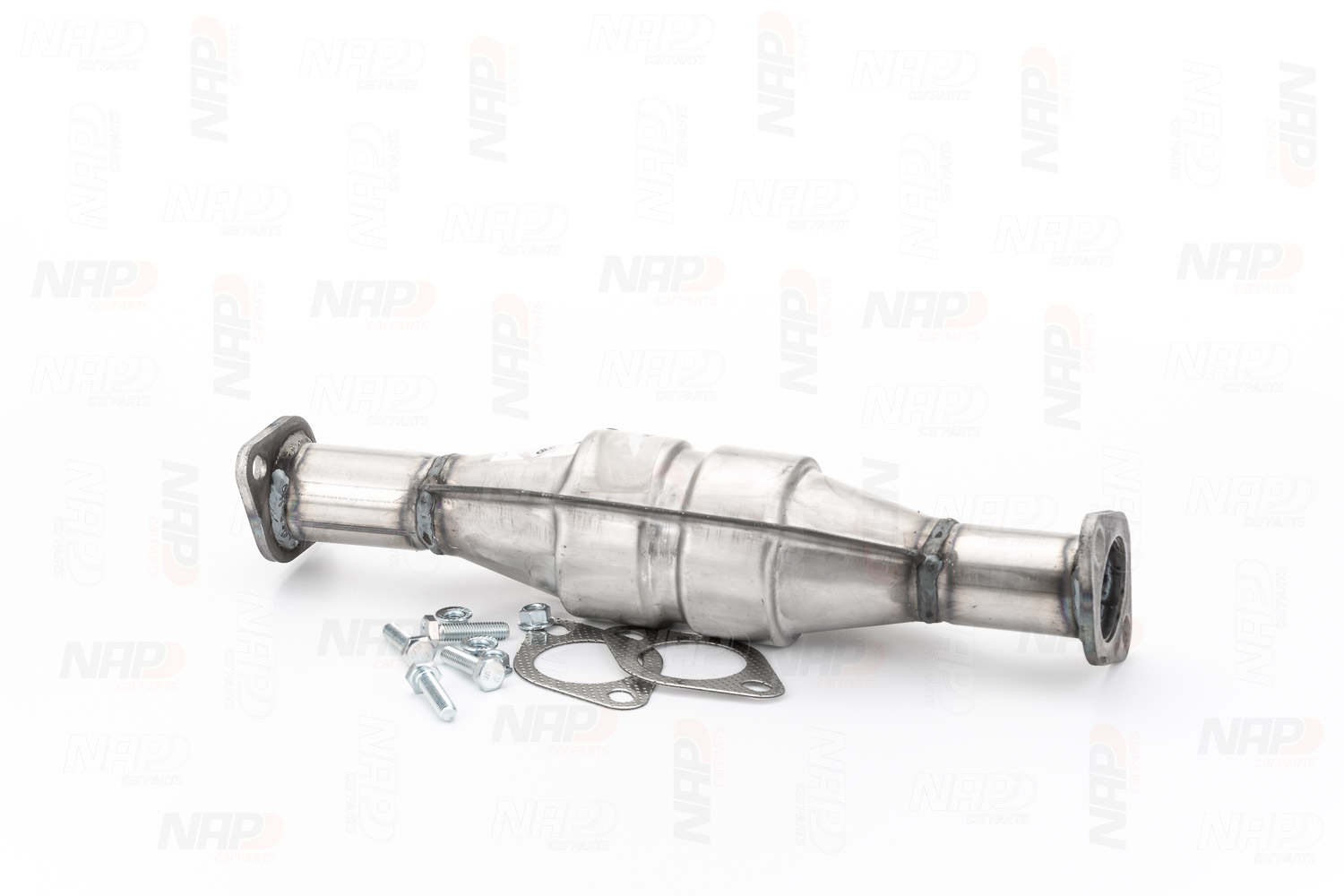 NAP carparts CAK10166 Katalysator MITSUBISHI OUTLANDER I (CU_W) 160 HK Benzin hvad koster