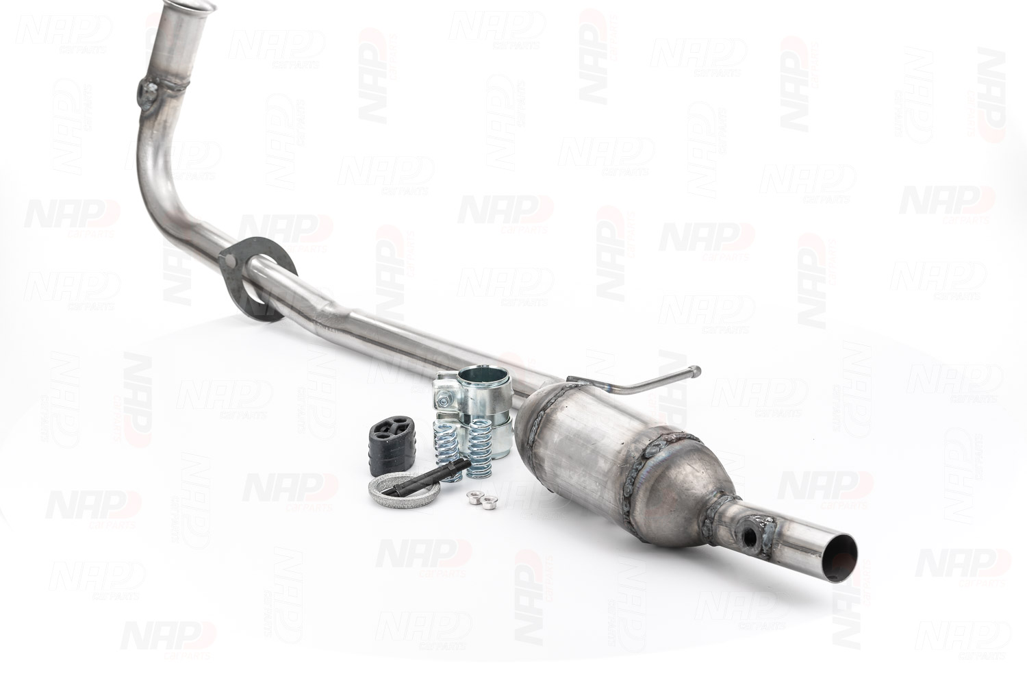 NAP carparts CAK10178 Katalyzátor DACIA LOGAN (LS_) 75 HP Benzin/plyn (LPG) cena