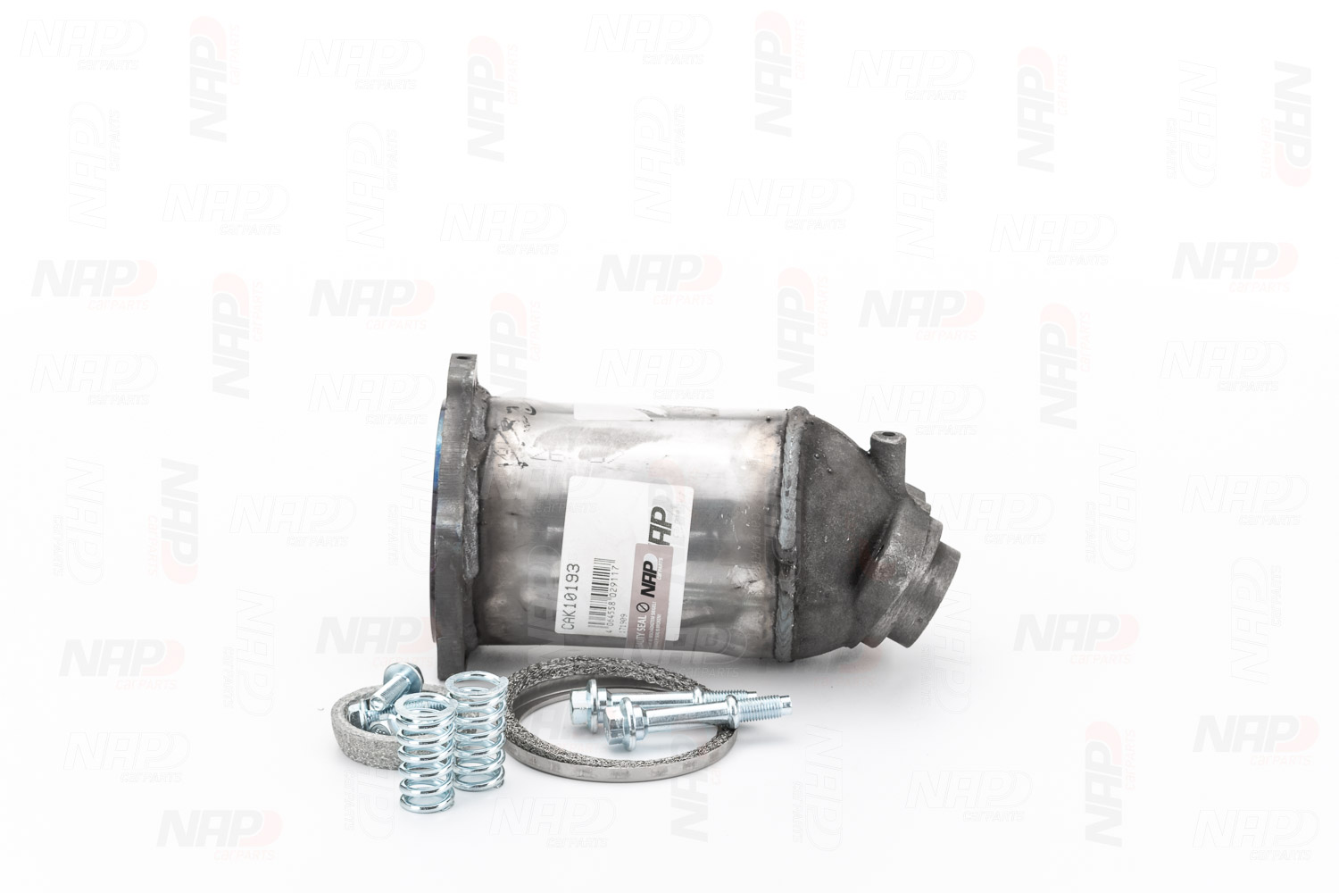 NAP carparts CAK10193: Katalizator