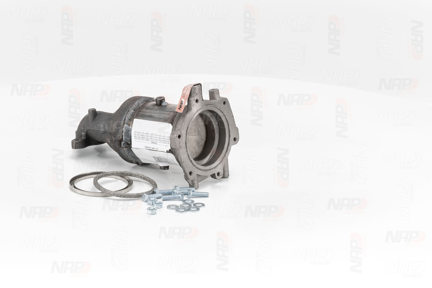 NAP carparts CAK10197: Catalizator