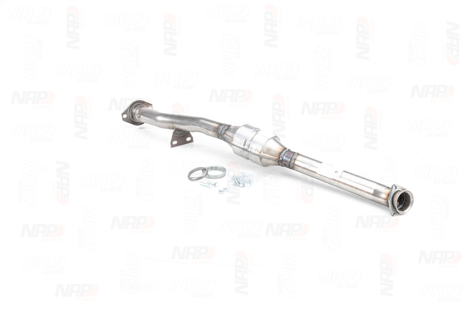 NAP carparts CAK10209 Katalyzátor FIAT DUCATO karoserie (230L) 128 HP Diesel cena