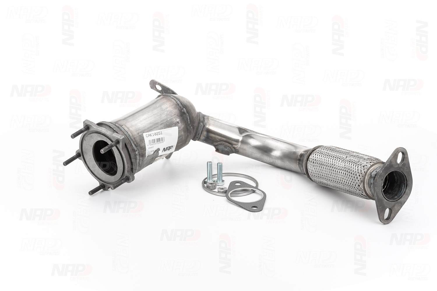 NAP carparts CAK10251: Catalizator