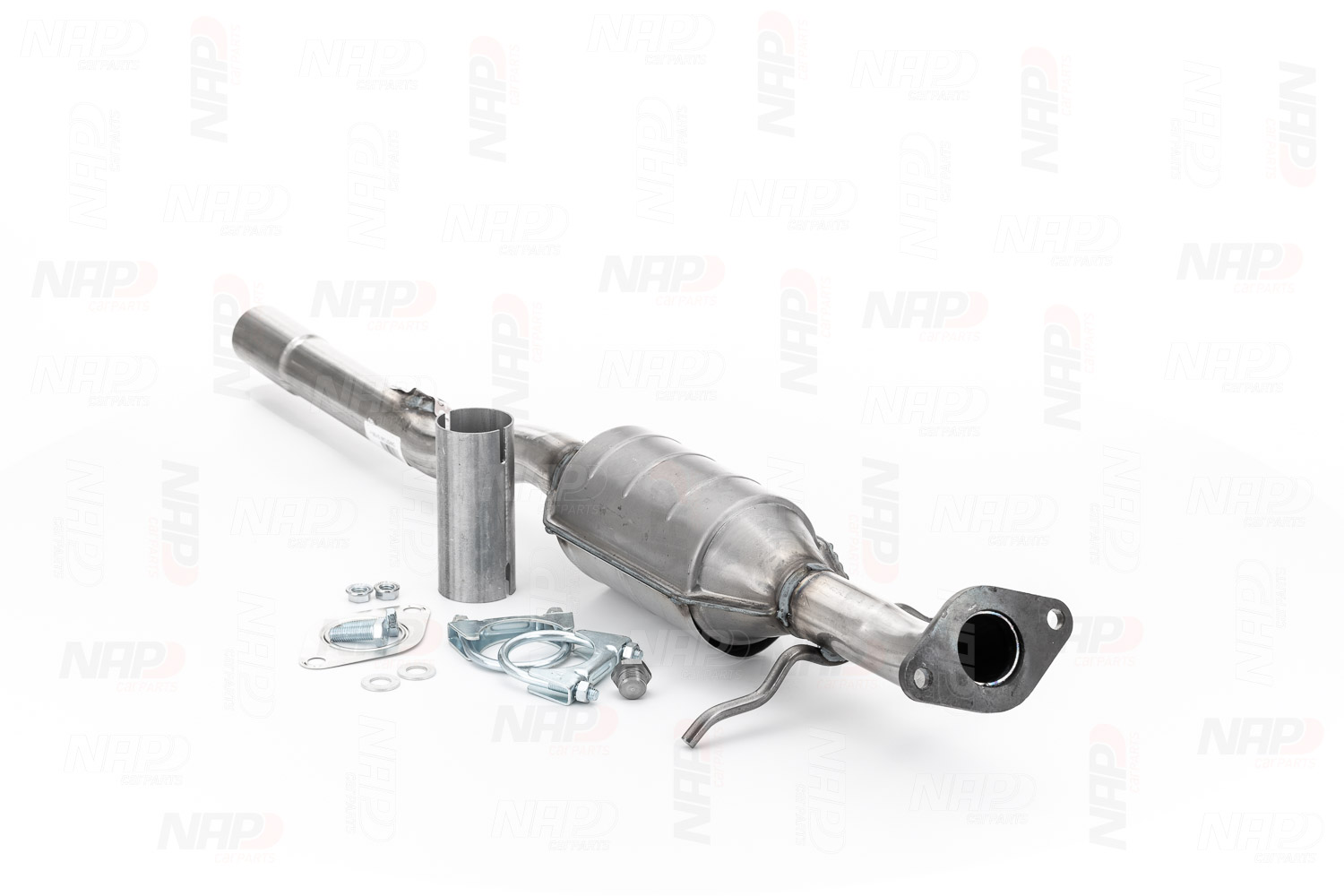 NAP carparts CAK10265: Katalizator