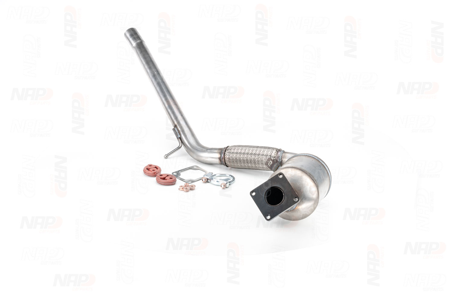 NAP carparts CAK10266: Katalysator