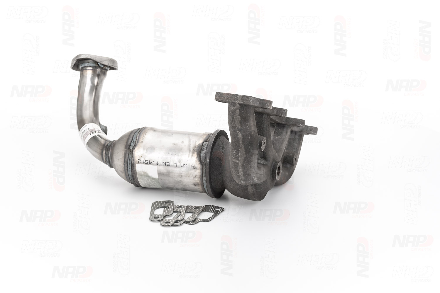 NAP carparts CAK10268: Katalysator