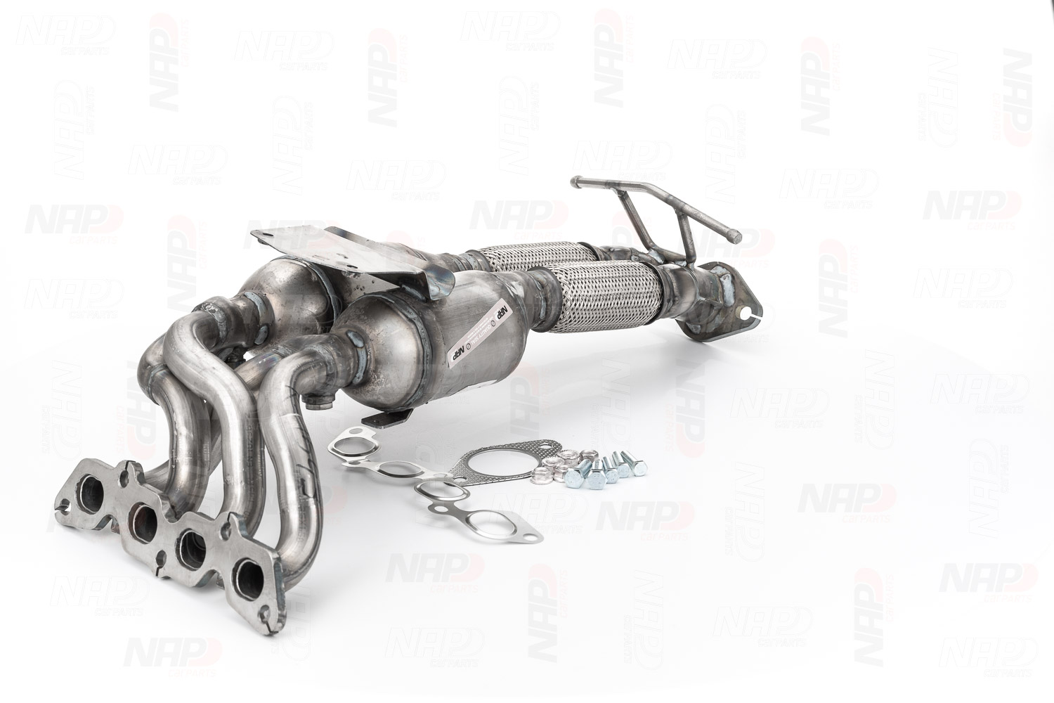 NAP carparts CAK10282: Katalysator