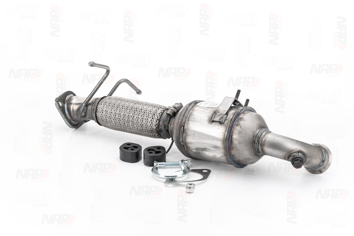 NAP carparts CAK10284: Katalysator