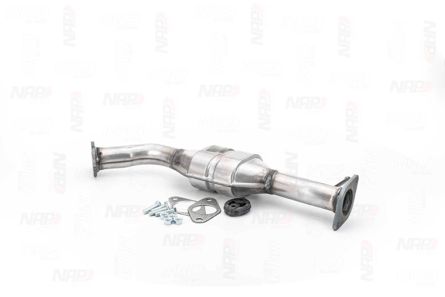 NAP carparts CAK10307: Catalizator cu material de atașare/fixare