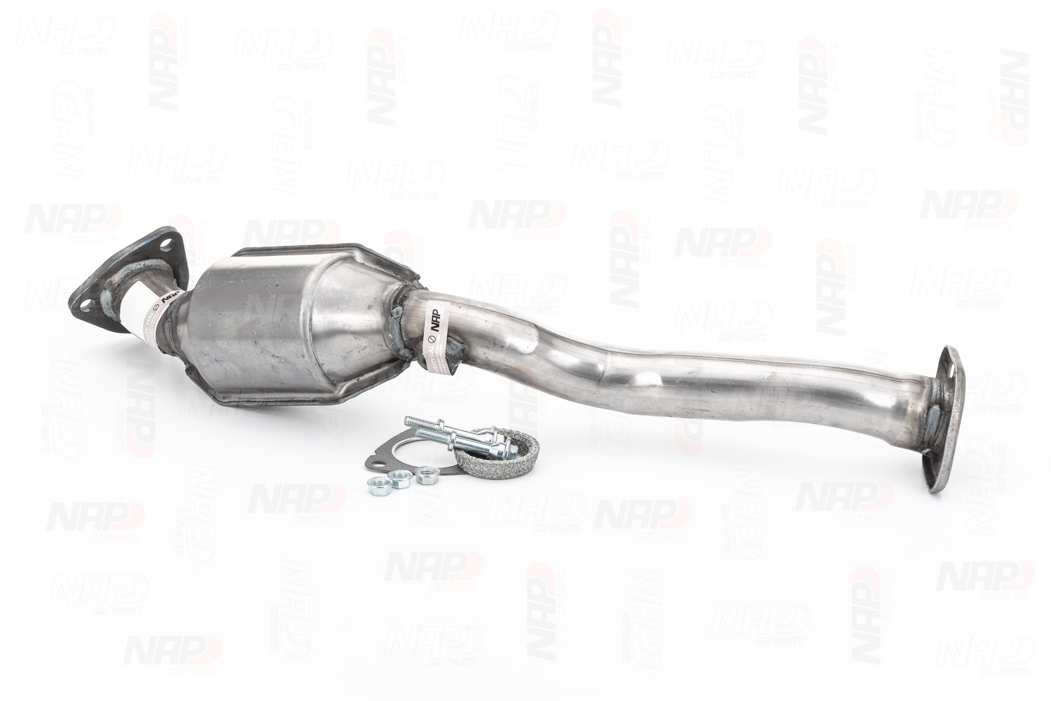 NAP carparts CAK10321 Катализатор HONDA Jazz 2 (GD_, GE3, GE2) 83 K.C. бензин цена