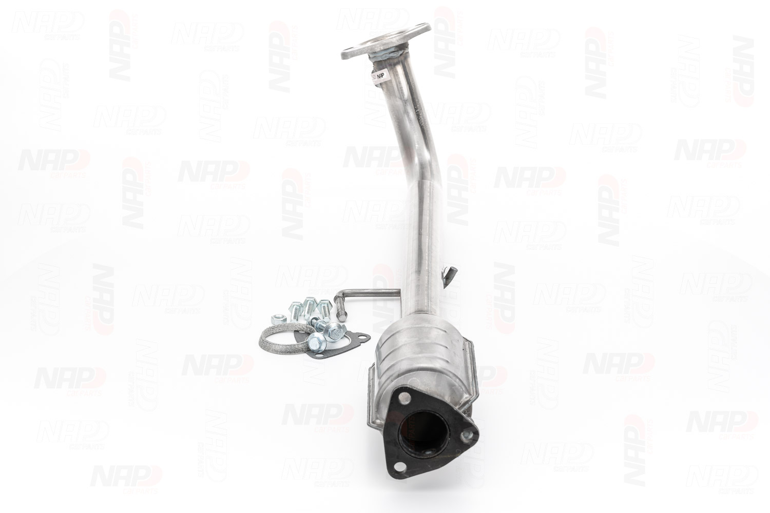 NAP carparts CAK10324 Катализатор HONDA CIVIC 7 Hatchback (EU, EP, EV) 90 K.C. бензин цена