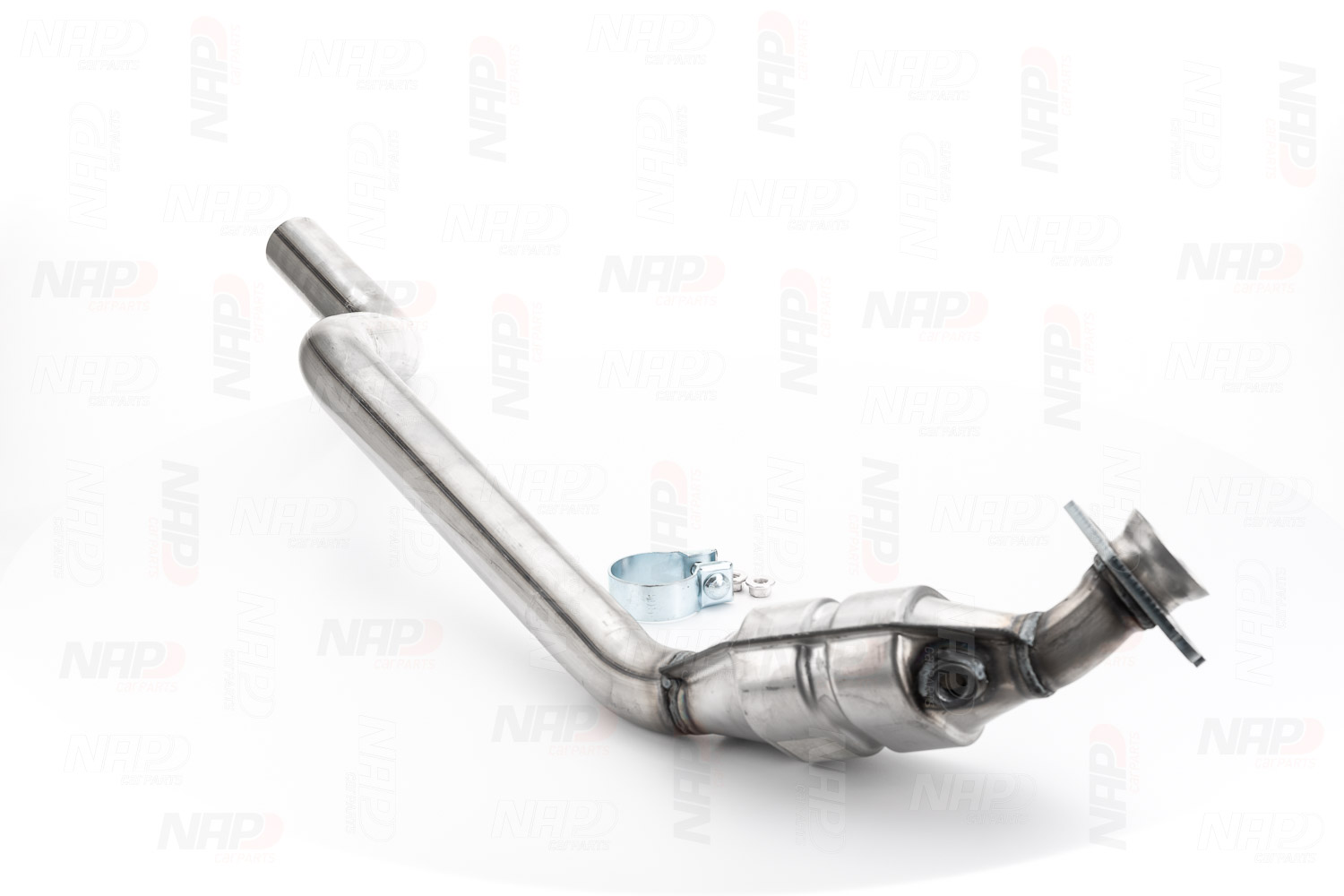 NAP carparts CAK10378 Catalisador JAGUAR S-Type (X200) 238 cv Gasolina custo