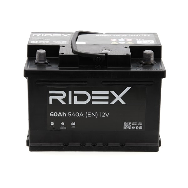 RIDEX 1S0055: Batterie