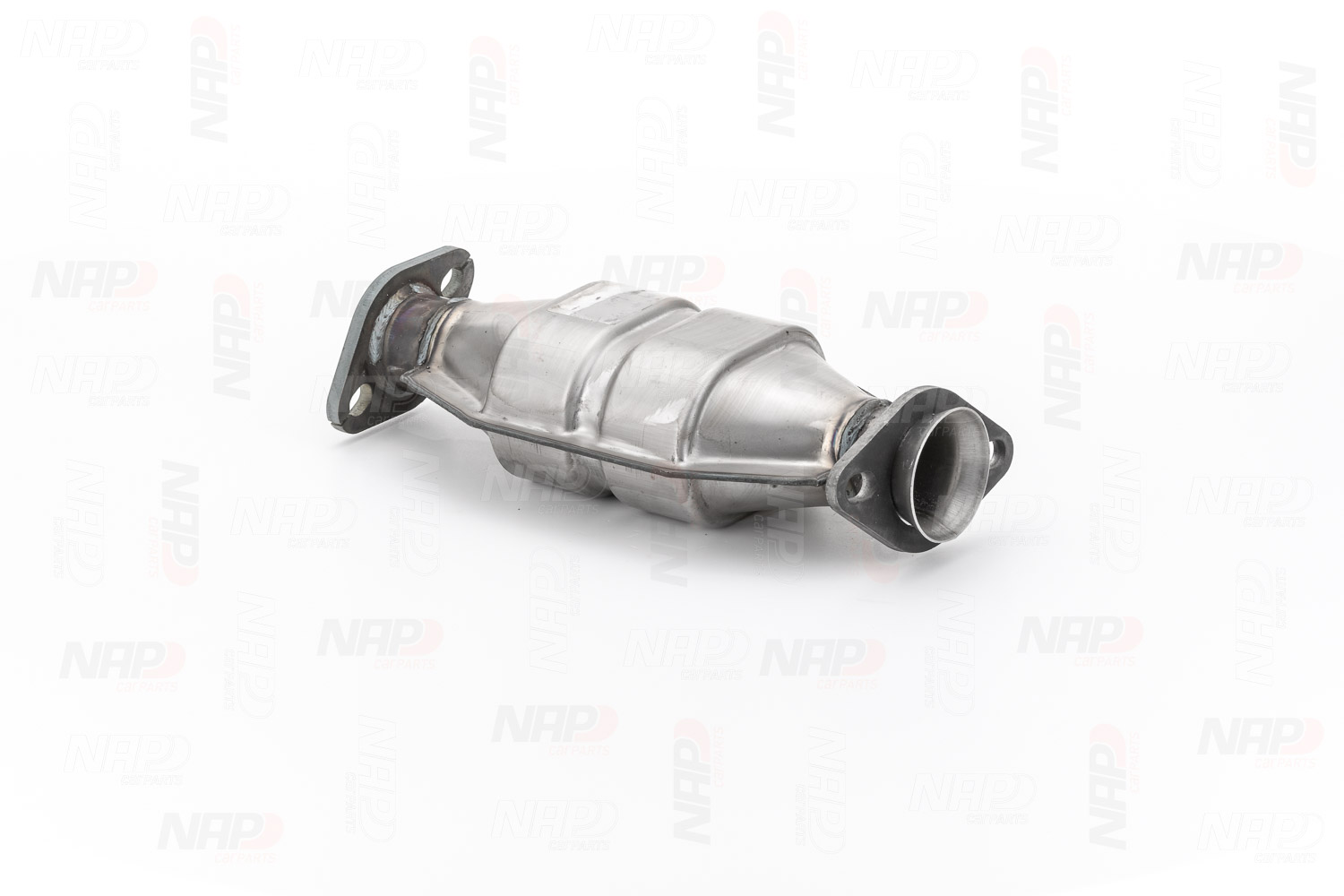 NAP carparts CAK10390: Katalysator mit Anbau-/Befestigungsmaterial