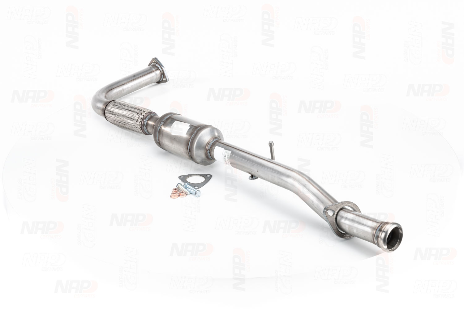 NAP carparts CAK10398 Katalyzátor LAND ROVER Discovery 1 (LJ) 122 HP Diesel cena