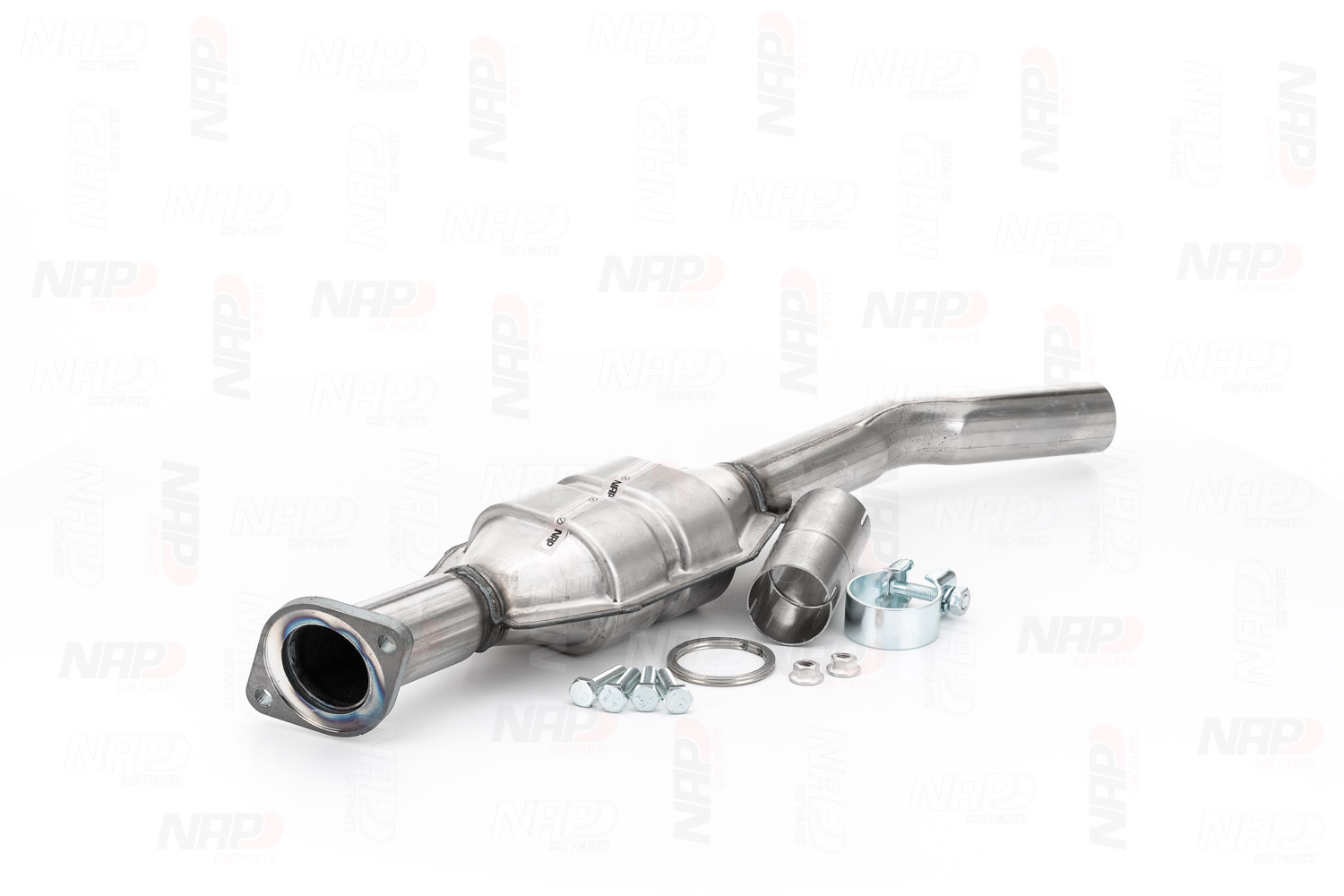 NAP carparts CAK10407: Katalyzátor