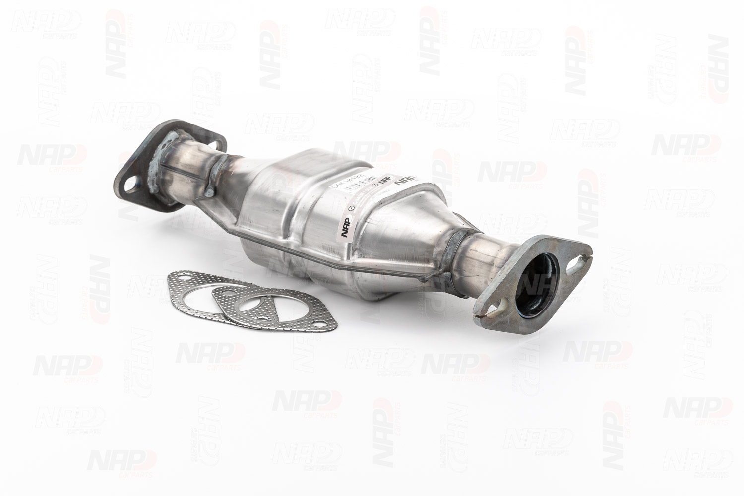 NAP carparts CAK10422 Καταλύτης MAZDA 626 IV Hatchback (GE) 116 PS Βενζίνη κόστος