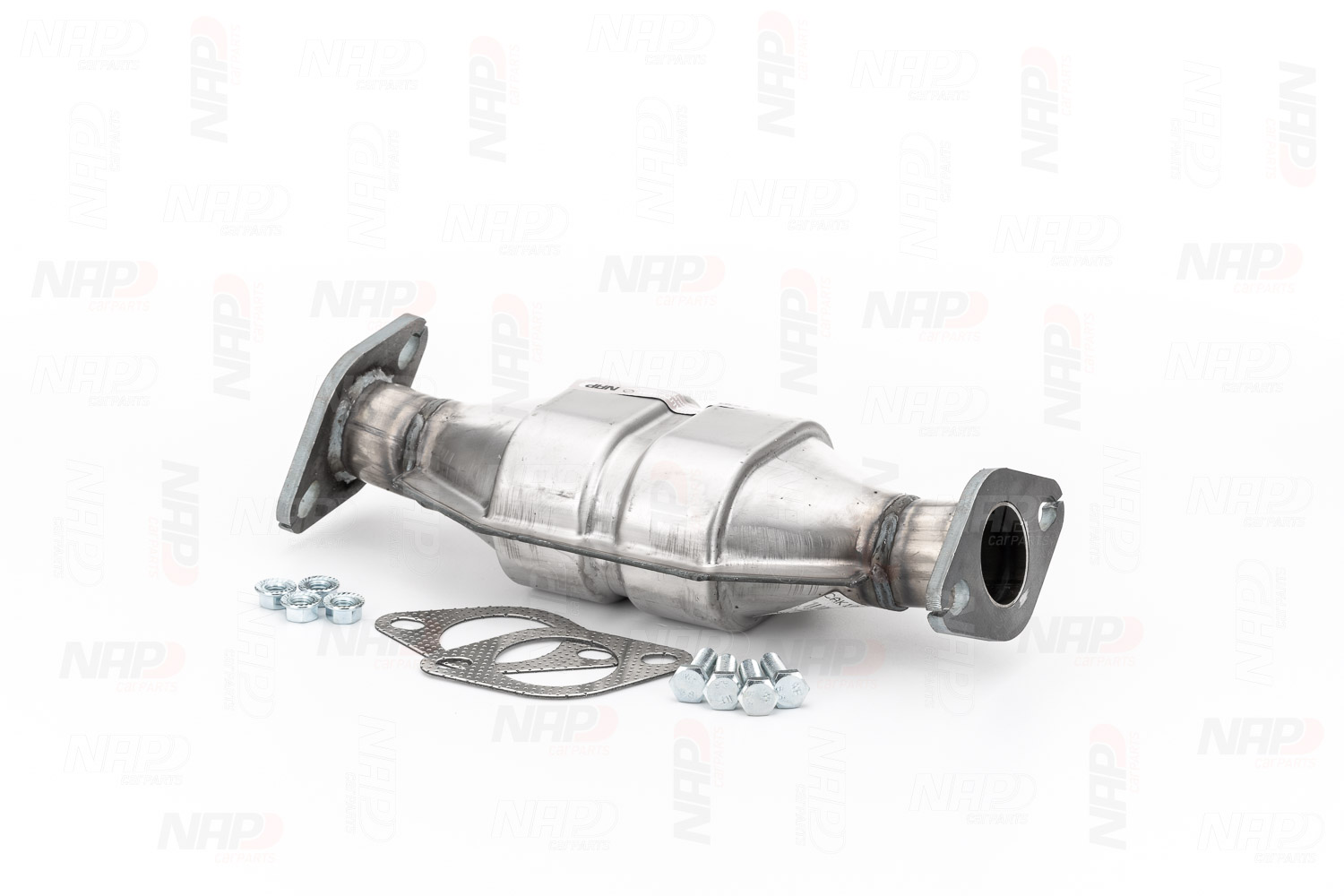 NAP carparts CAK10425 Καταλύτης MAZDA MX-5 I (NA) 115 PS Βενζίνη κόστος
