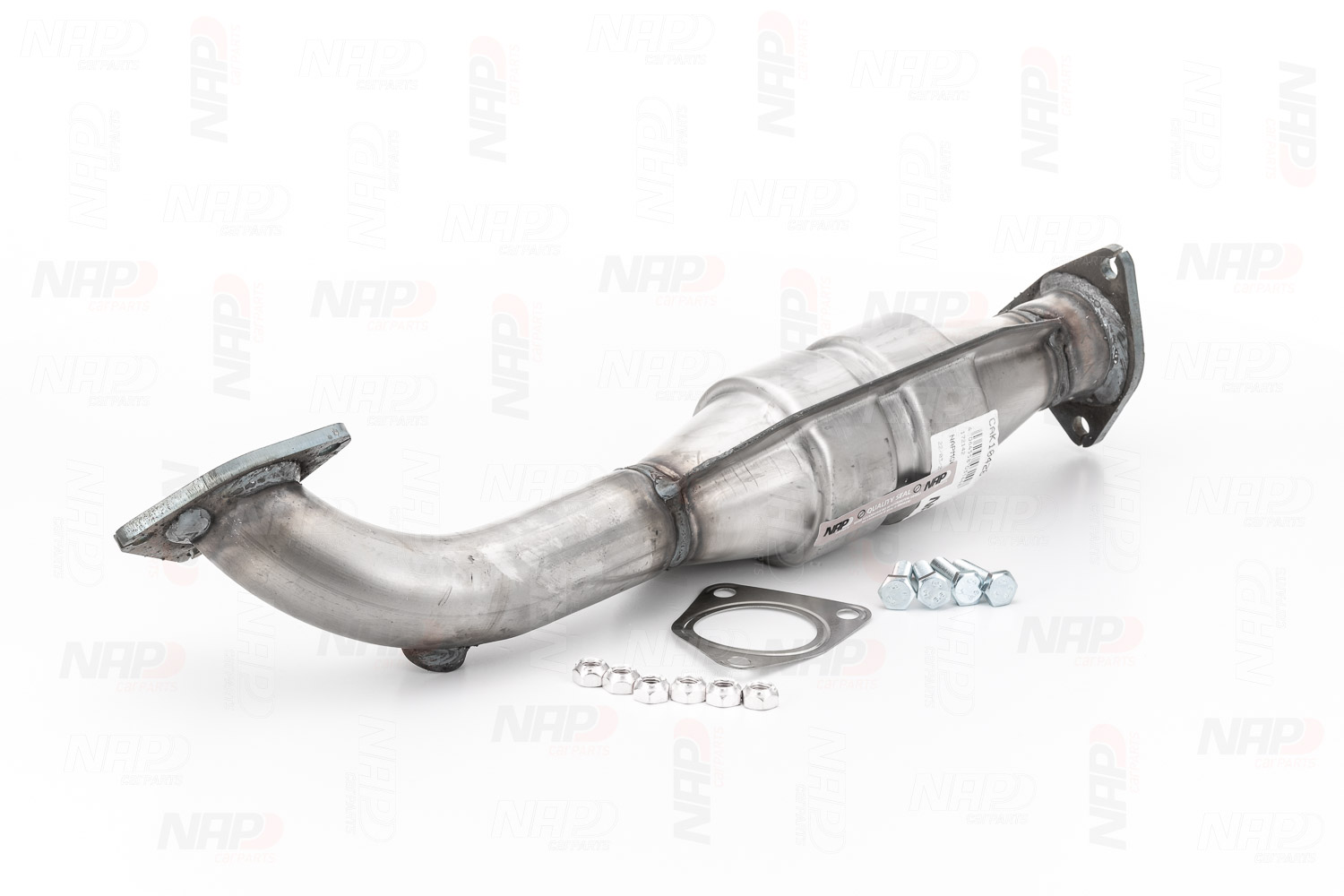NAP carparts CAK10426 Catalisador MG MGF (RD) 160 cv Gasolina custo