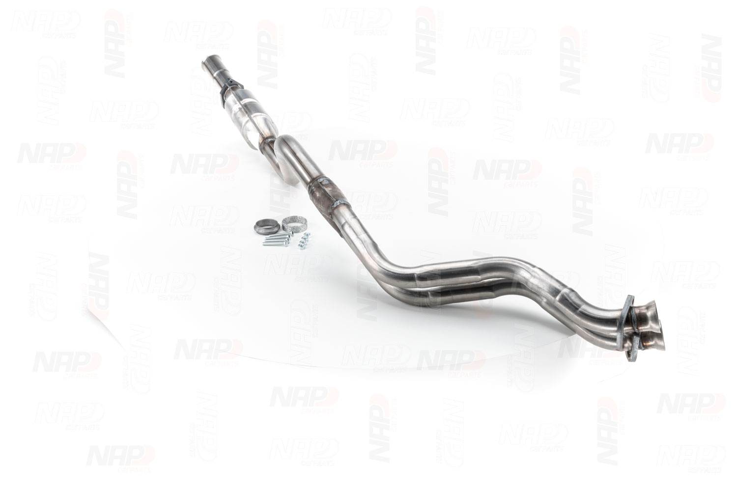 NAP carparts CAK10427 Καταλύτης MERCEDES-BENZ C-class Sedan (W202) 122 PS Βενζίνη κόστος