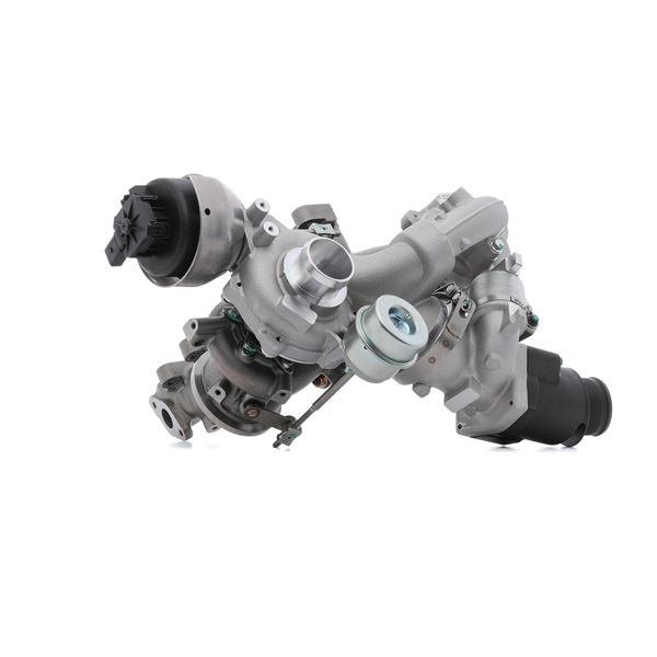 RIDEX 2234C10083 Turbokompresorius VOLKSWAGEN Amarok Pick-up (2HA, 2HB, S1B, S6B, S7A, S7B) 163 AG dyzelinas kaina