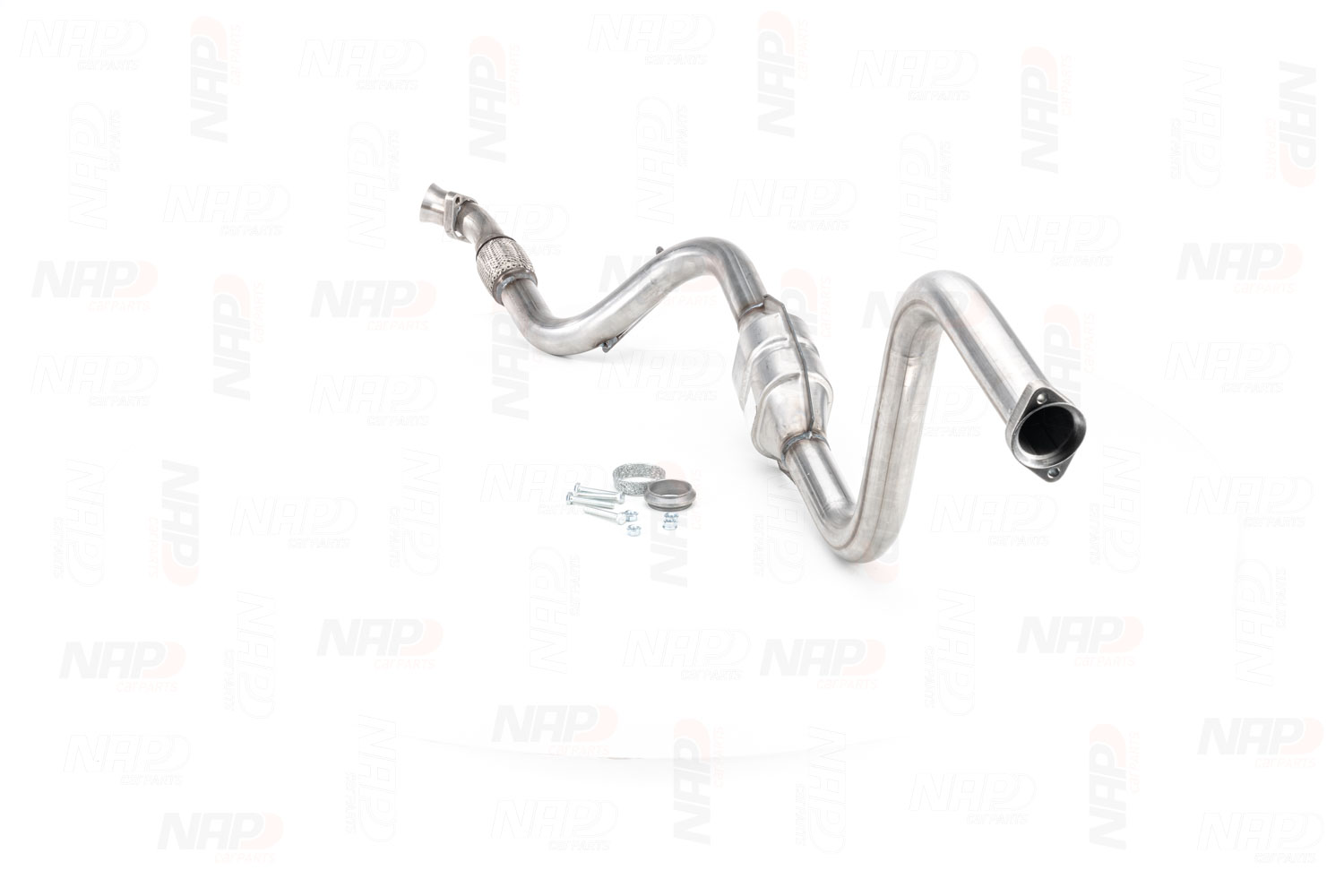 NAP carparts CAK10464: Katalizator