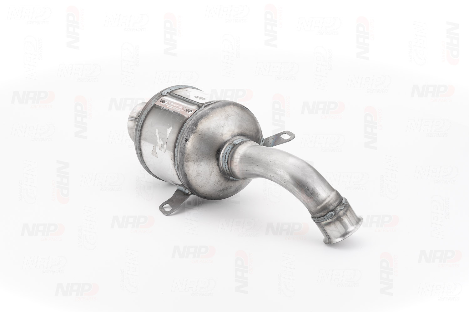 NAP carparts CAK10473: Katalysator