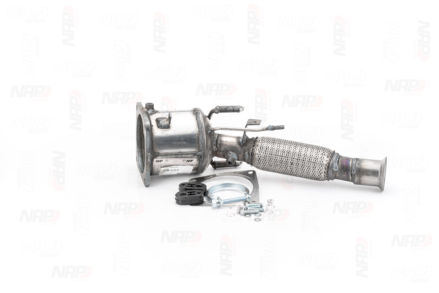 NAP carparts CAK10495: Katalysator