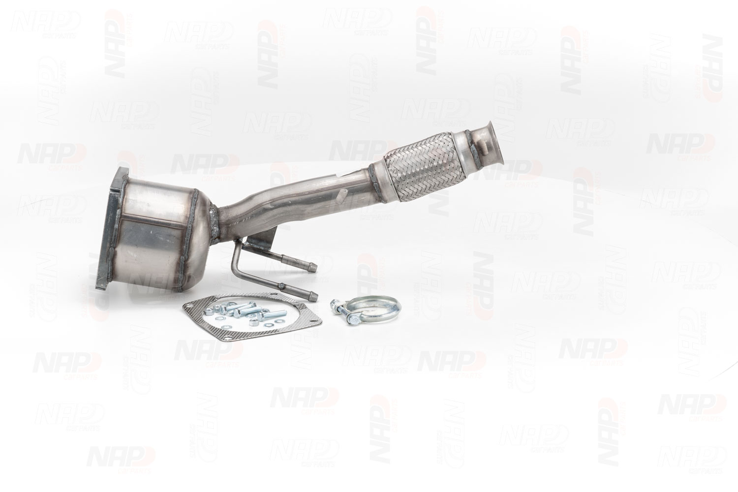 NAP carparts CAK10496 Katalysator CITROЁN C5 II Break (RE_) 136 PS Diesel Kosten