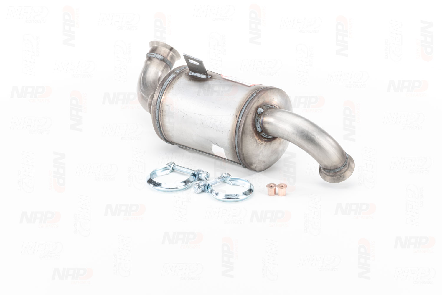 NAP carparts CAK10499 Katalyzátor CITROЁN C5 II (RC_) 109 HP Diesel cena
