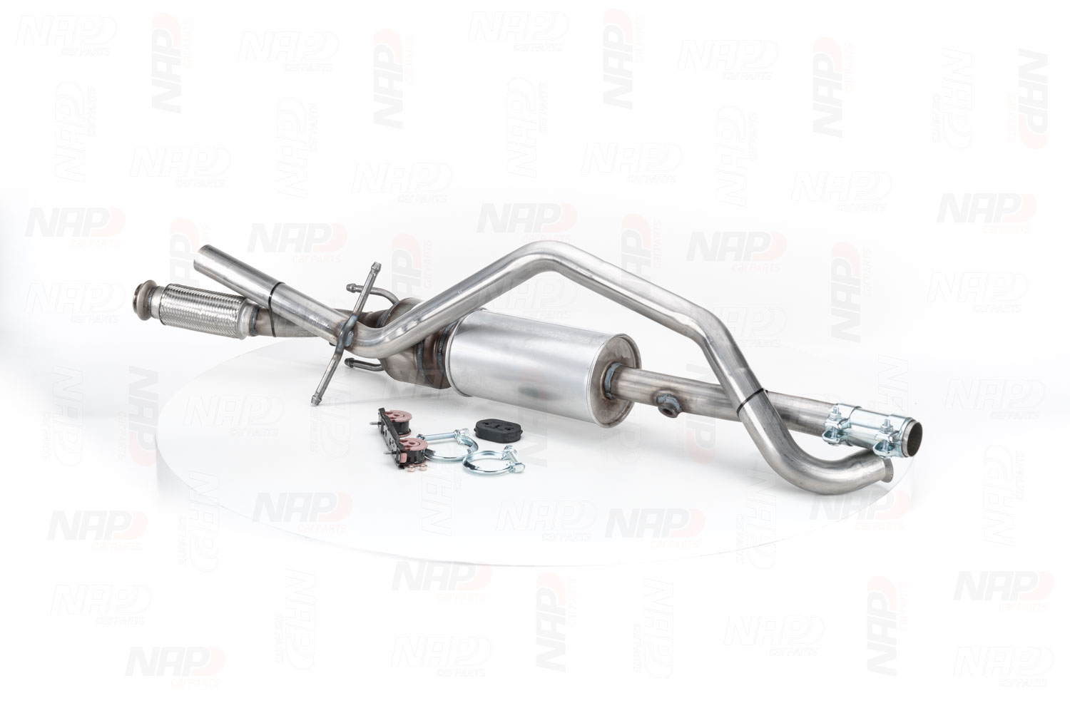 NAP carparts CAK10502: Katalizator