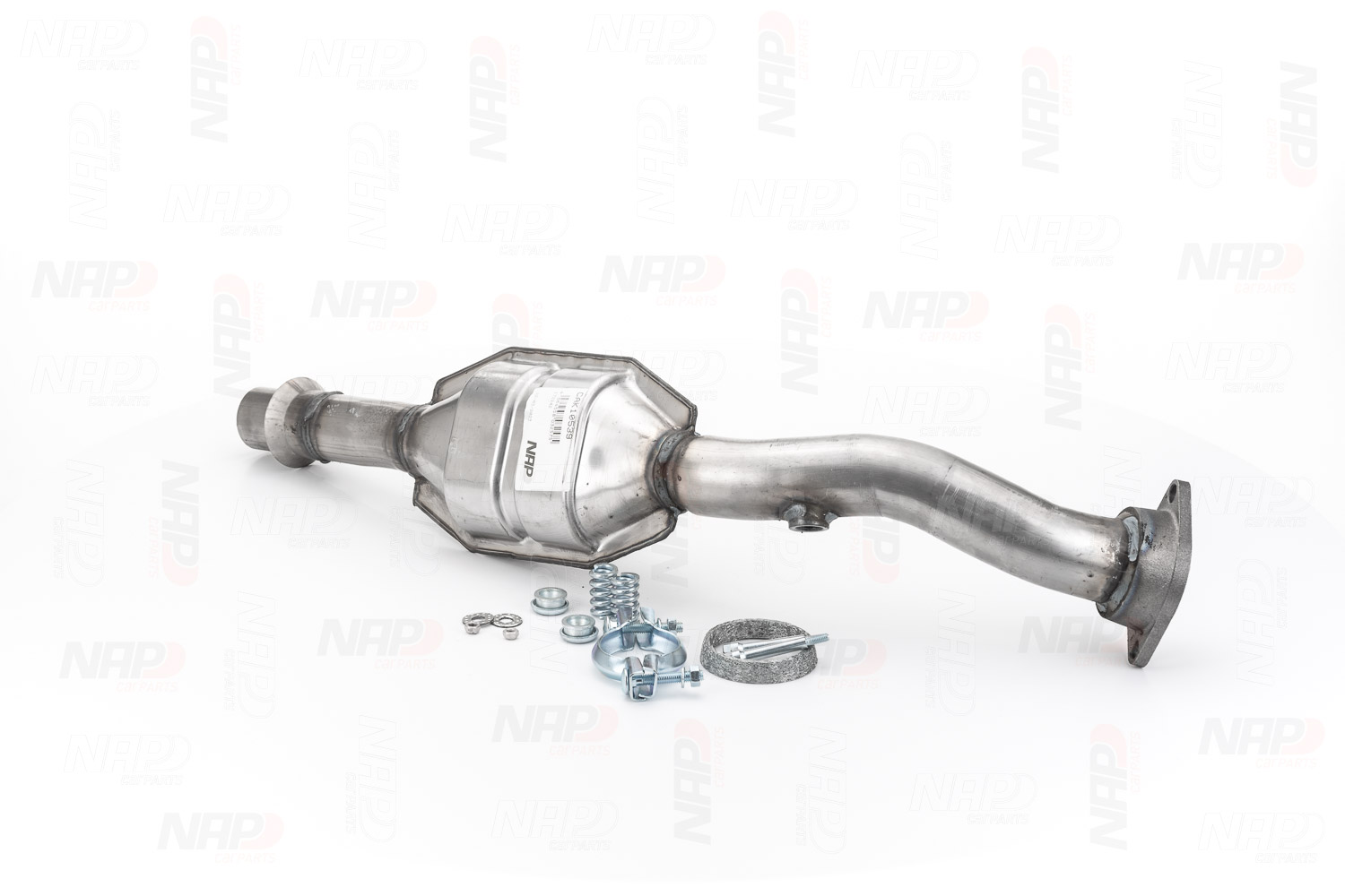 NAP carparts CAK10539: Katalizator