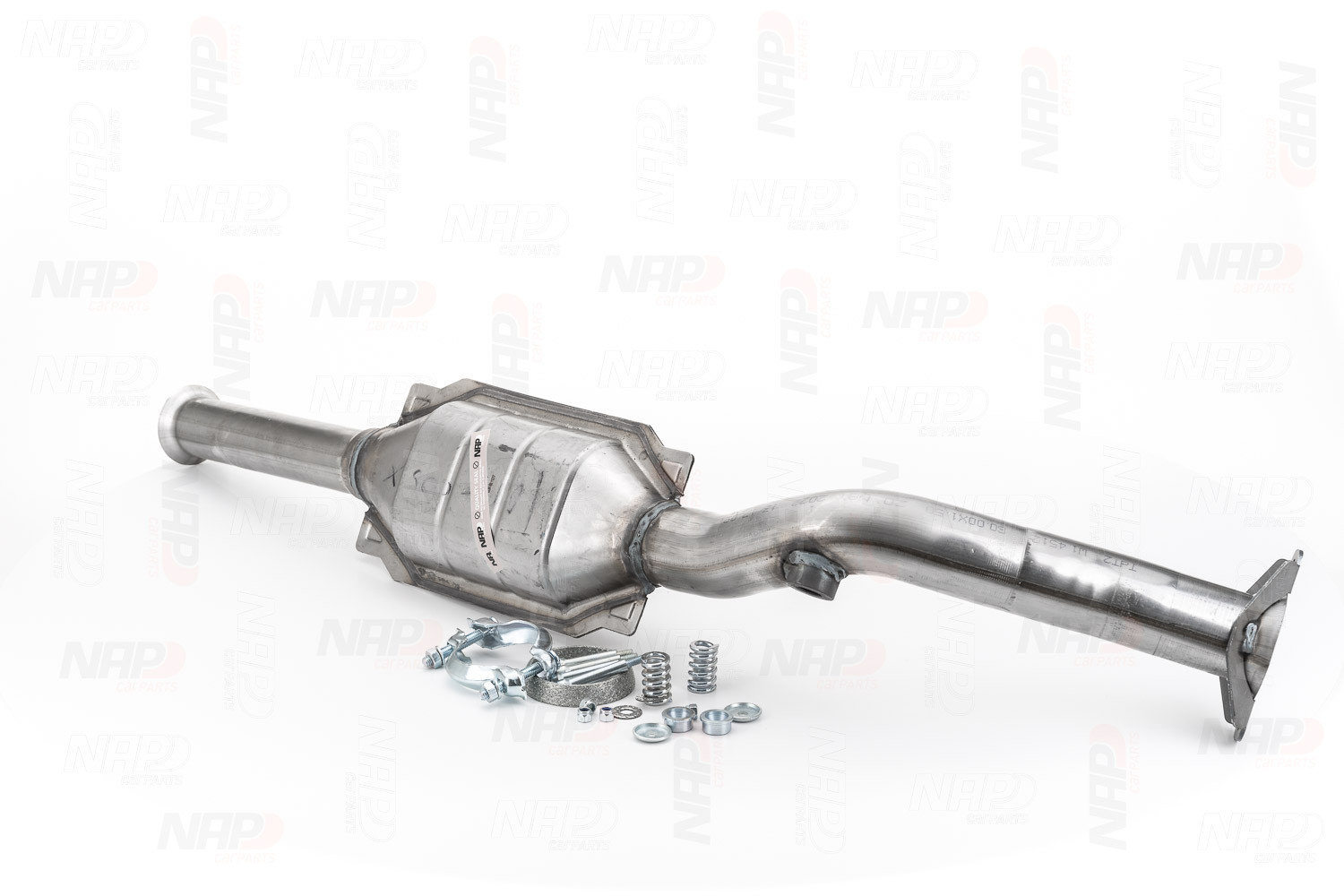 NAP carparts CAK10544: Katalysator
