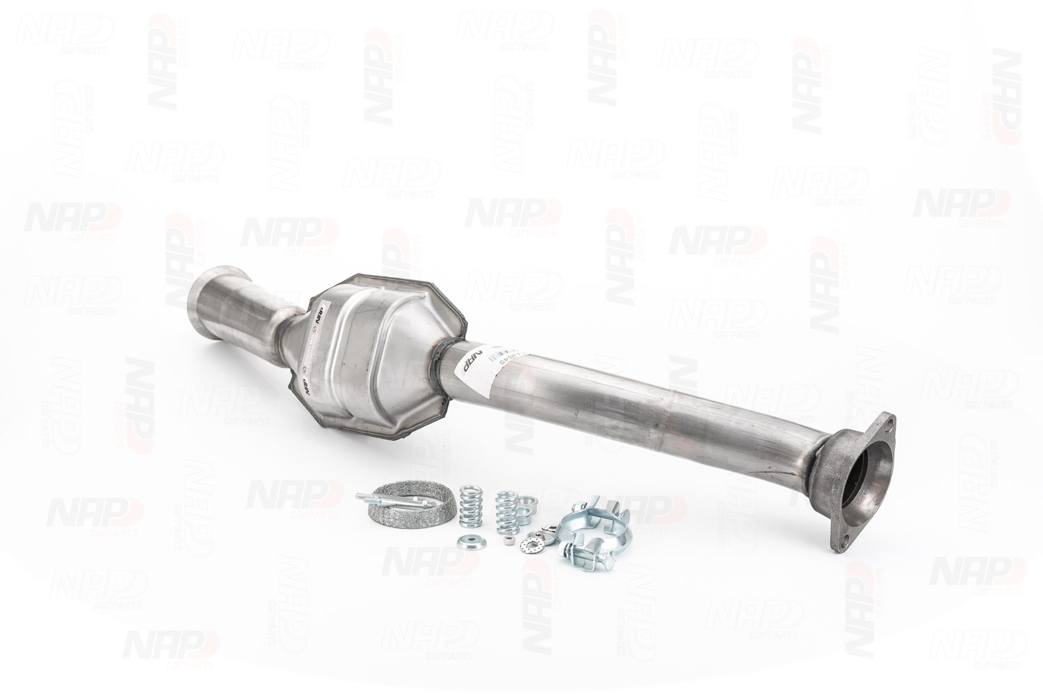 NAP carparts CAK10545: Katalizator