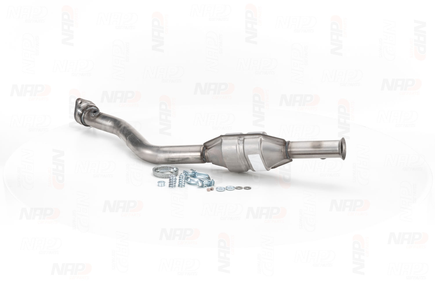 NAP carparts CAK10551: Catalizator